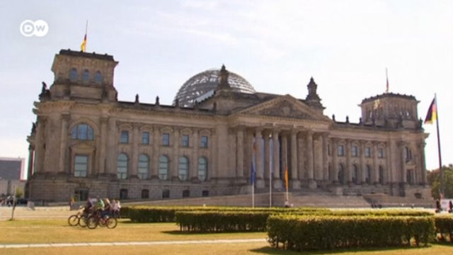 Повышение пенсий и рост госрасходов - секрет немецкого успеха (07.09.2016)