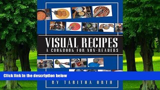 Big Deals  Visual Recipes: A Cookbook for Non-Readers  Free Full Read Best Seller