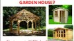 Garden house design: Would you like to make a Garden house? click here