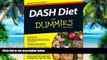 Big Deals  DASH Diet For Dummies  Free Full Read Most Wanted