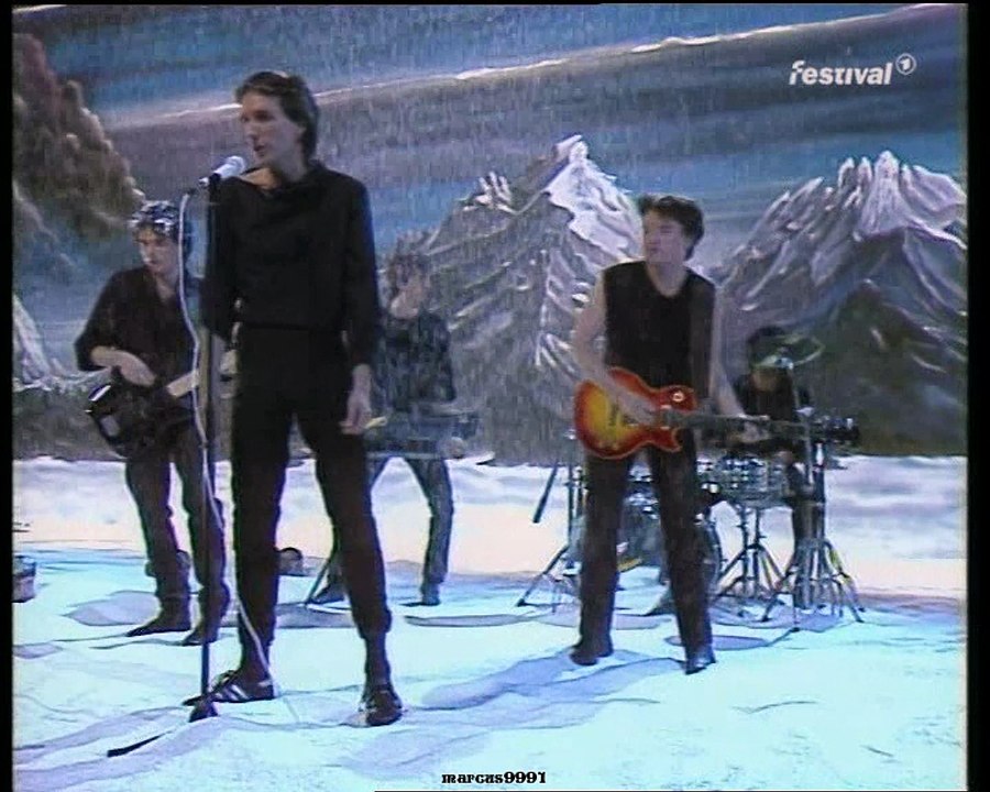 Steinwolke - Zugvögel (Bananas)