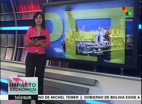 Precios del petróleo al alza tras acuerdo Rusia-Arabia