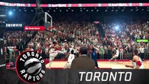 NBA 2K17 - Bande-annonce ''Authenticité des salles''