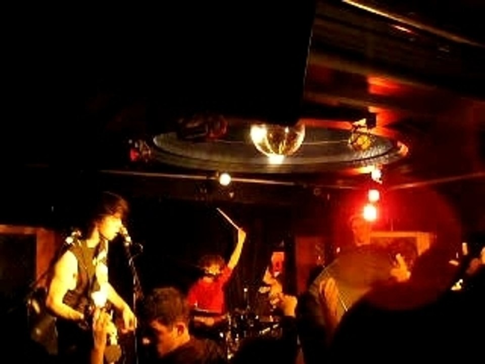 Klaxons - Magick (live) @ The Luminaire