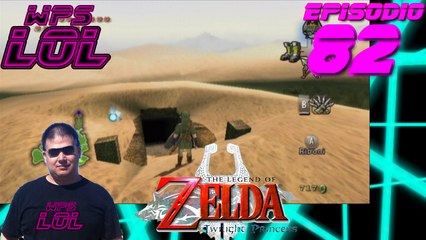 The Legend of Zelda: Twilight Princess - Episodio 82 [Verso la Grotta della Prova]