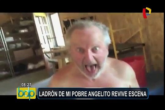 Mi Pobre Angelito: actor revive 'escalofriante' escena 26 años después