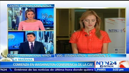 Vicepresidente de EE.UU. Joe Biden será el orador principal en la jornada de apertura en la CAF
