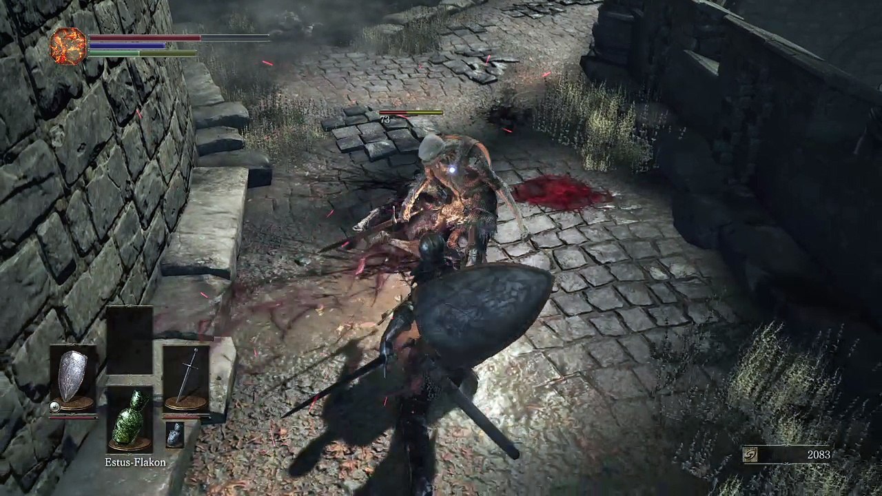 DARK SOULS™ III Drache