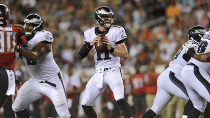 Word on the Birds: Wentz's Expectations