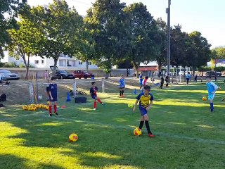 Entrainement du 07 septembre 2016