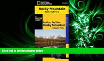 behold  Best Easy Day Hiking Guide and Trail Map Bundle: Rocky Mountain National Park (Best Easy