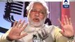 VERY VERY ANGRY ! ! ! Narendra Modi's TIGHT SLAP ! ! ! on ABP NEWS Face - YouTube