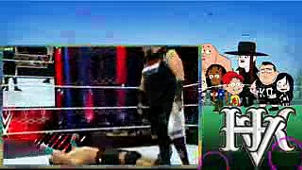 John Cena vs Kevin Owens FULL Match HD - WWE Elimination Chamber 2015