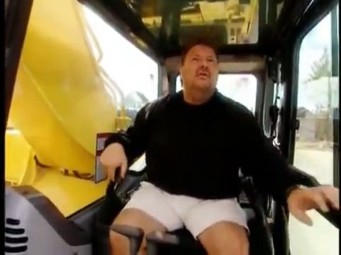 Jean-marc parent - La pelle mécanique