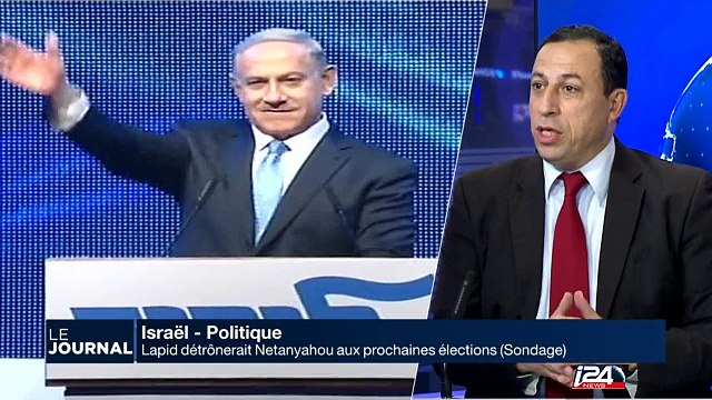 Yair Lapid peut-il détrôner Netanyahou?