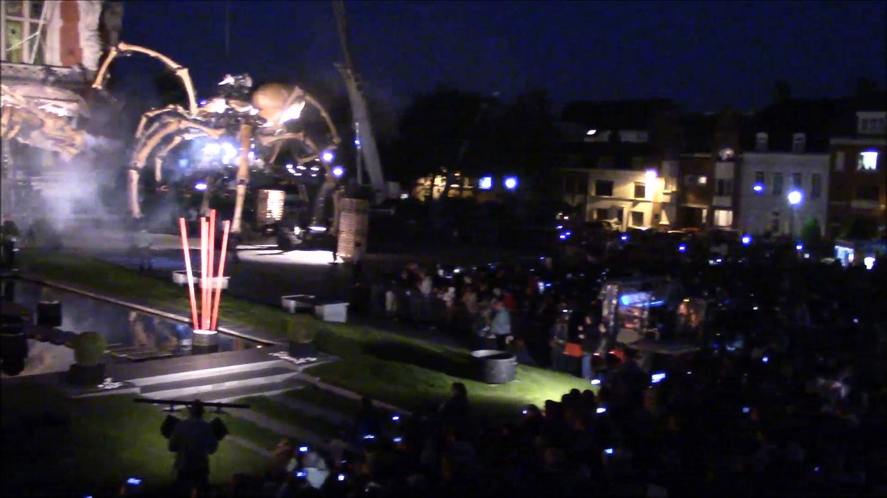 Long MA vs Kumo NI : Round 2 / 7