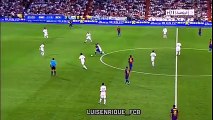 David Villa best ever goal vs. Real Madrid