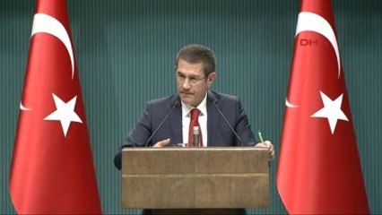 Nurettin Canikli Toplam 772 Kilometrekare Alan Deaş'ten Temizlendi