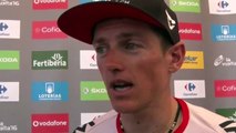 La Vuelta 2016 - Mathias Frank : 