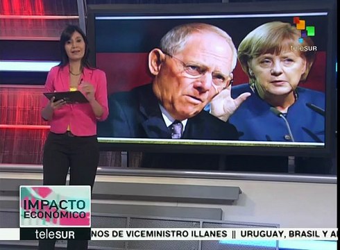 Ministro de Finanzas alemán aboga por reformas estructurales en la UE