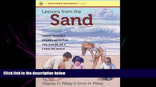 behold  Lessons from the Sand: Family-Friendly Science Activities You Can Do on a Carolina Beach