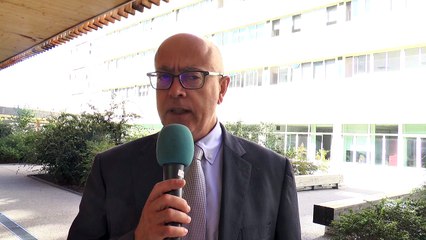 D!CI TV : Retour sur la visite du recteur au lycée David-Neel de Digne