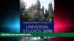 different   The Independent Guide to Universal Studios Hollywood 2016