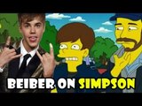 Justin Beiber on The Simpsons - Bieber gets DISSED by the makers!