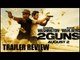 '2 GUNS' Movie Preview - Mark Wahlberg, Denzel Washington - Latest Hollywood Film