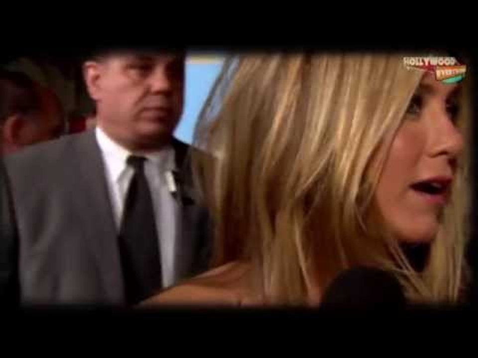 Hollywood Actress Jennifer Anniston plays a 'STRIPPER' in her next