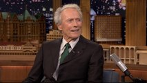 Clint Eastwood teste l'appli Bonk - The Tonight Show du 07/09 - CANAL+