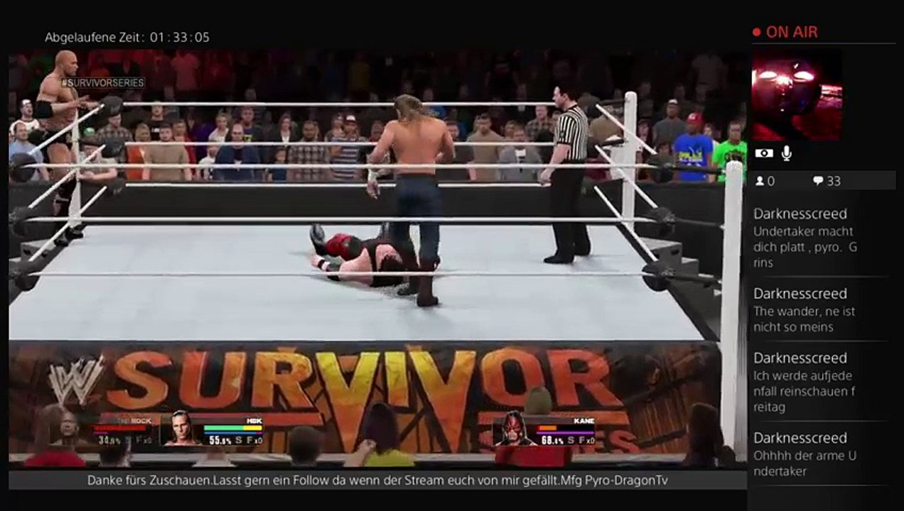 Live Übertragung GER/Pyro-DragonTv WWE 2k15 bis 21Uhr (9)