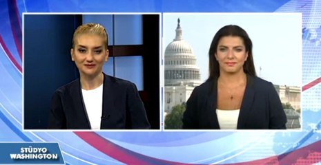 VOA - EGE Türk Stüdyo Washington 7 Eylül