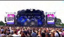 Abęl Makkonen Tesfaye live at Glastonbury