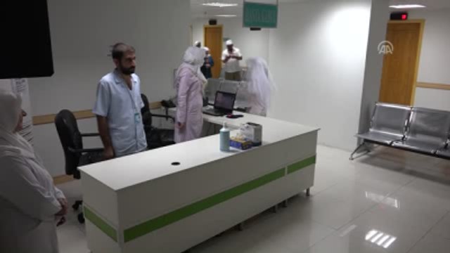 Kutsal Topraklarda Hac Heyecanı - Diyanet İşleri Başkanı Görmez