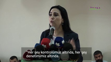 Bakan'dan değil, Öcalan'dan haber almak istiyoruz