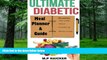 Big Deals  Ultimate Diabetic Meal Planner and Guide: 904 pages of 1200-1800 calorie meal plans!