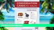 Big Deals  Conversation Cards for Adults, Familiar Words - Reminiscence Activity for Alzheimer s /