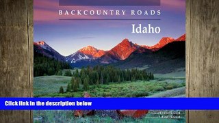 complete  Backcountry Roads: Idaho