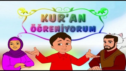 Kuran Öğreniyorum 13.Ders