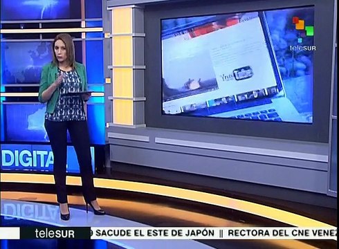 teleSUR presente en foro internacional sobre medios de comunicación
