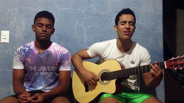 Thousand Years - Christina Perri - Versão Boyce Avenue (Lucas de Brito Cover)