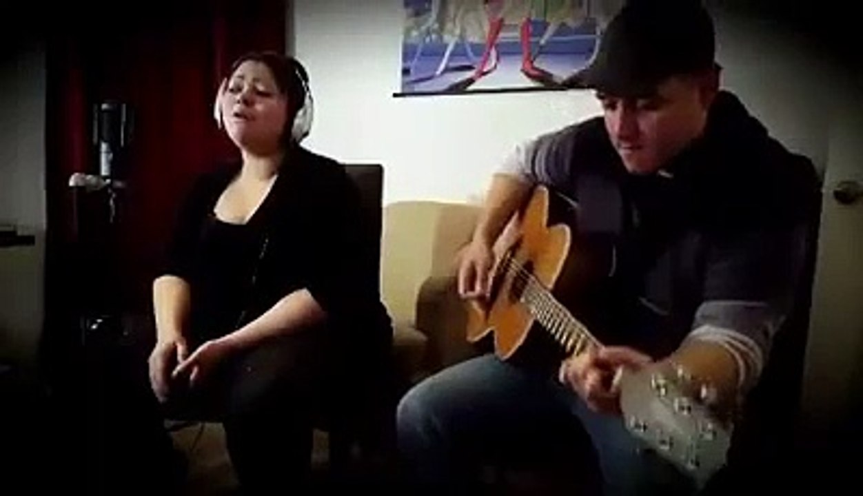 With You - Chris Brown (Acoustic Cover)