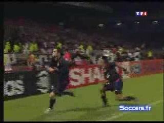 LYON 4 - PSV 0 : FRED