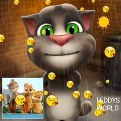 Lalla Lalla Lori Doodh Ki Katori - Children's Hindi ft chipmunks