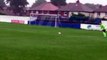 WATCH Spennymoor Town goalkeeper scores 80 yard free kick in FA Cup qualifier