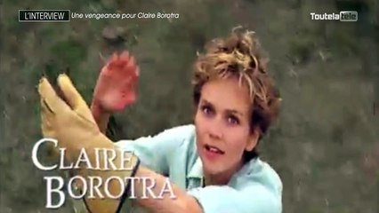 Claire Borotra (La vengeance aux yeux clairs) : "La dualité entre Pénélope et Olivia monte au fil des épisodes"