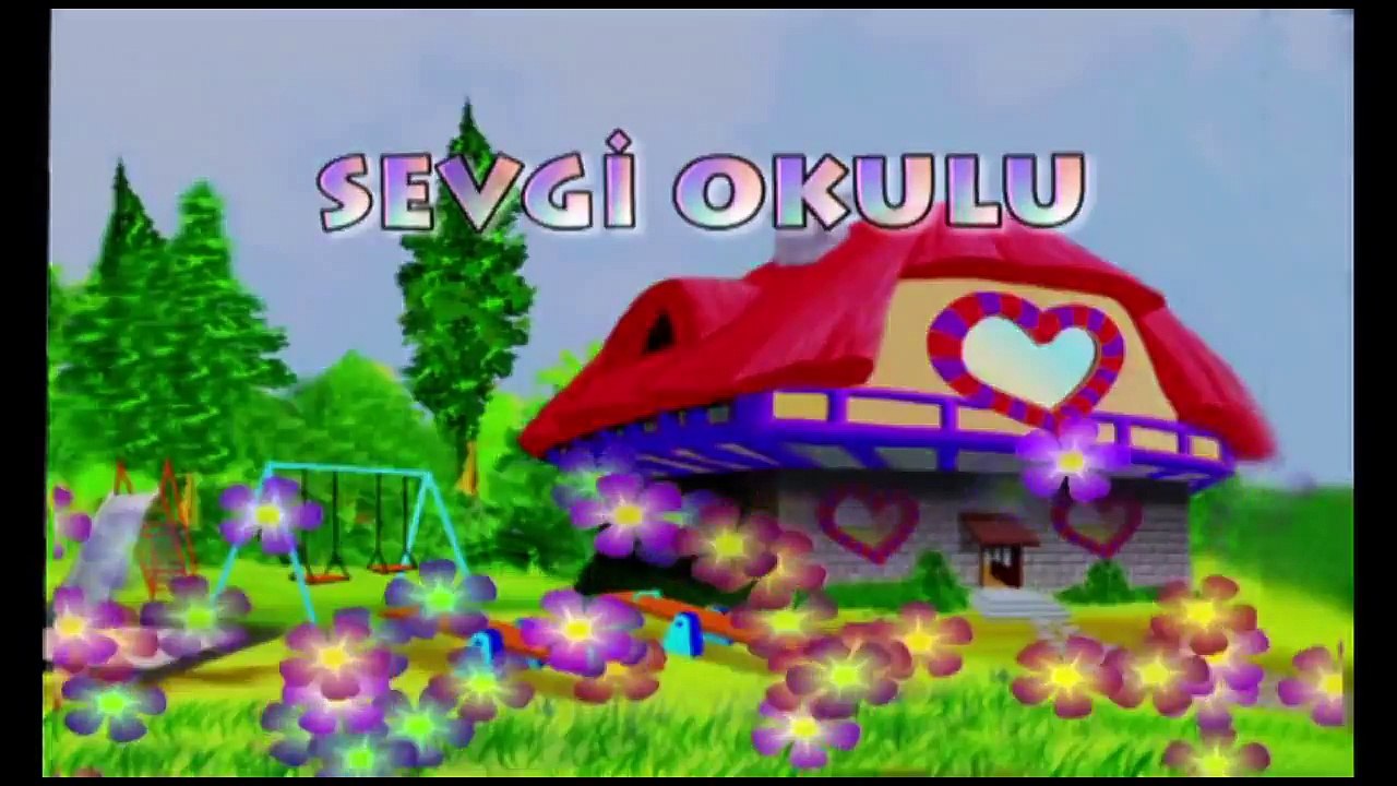 Kutsal Kitaplar (Sevgi Okulu) 1 Bölüm