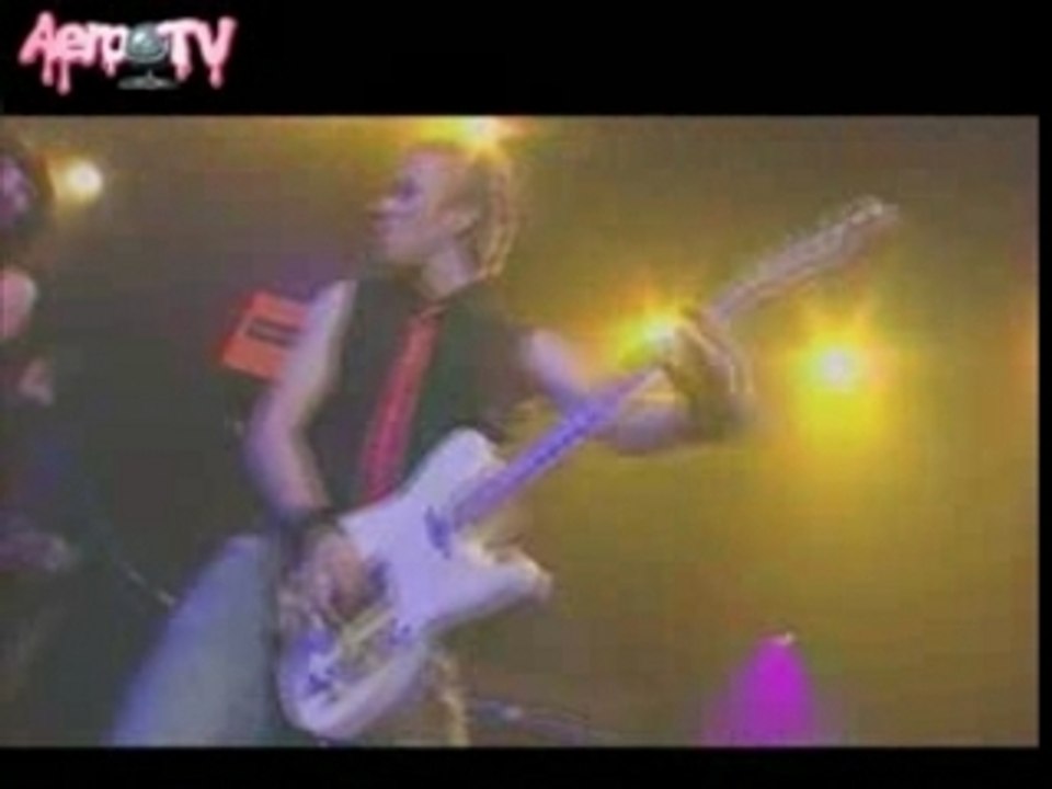 Superbus @ Hits and Co - 2005