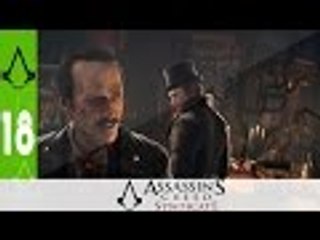 Assassin's Creed Syndicate - Ep 18 - Maxwell Roth - Let's Play FR ᴴᴰ